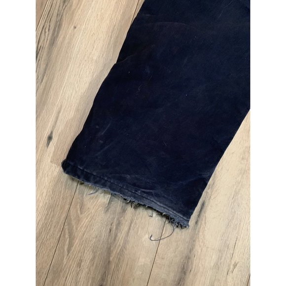 Carhartt Vintage Union Made Bib Overalls |Quilted |Adjustable Straps  42x30 MDT - Picture 10 of 11